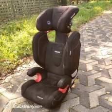 Predám autosedačku RECARO - 5