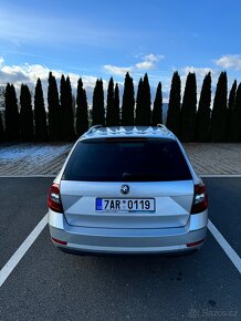 Škoda Octavia 2.0 TDI combi 110kW DSG Style A7 - 5