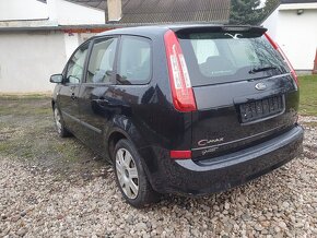 Ford C-max 1.6 74kw - 5