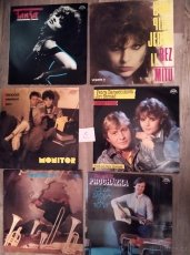 lp vinyl pop rock mluvene slovo country - 5