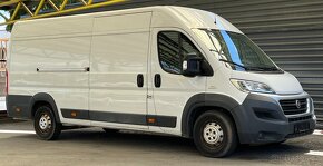 Fiat Ducato 130 kW, 3.0 JTD, L4H2, 180 KONÍ - 5