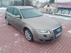 Prodám Audi A6 C6 2.7 TDI 132kw - 5