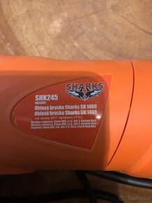 Bruska Sharks SH1400 - 5