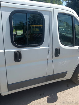 Fiat Ducato 2,3 JTD 88 KW valník - - 5