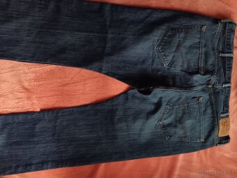 Levi's 501 džíny 40/30 - 5