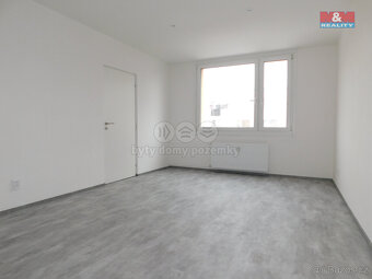 Pronájem bytu 2+1, 64 m², Louny, ul. Březinova - 5