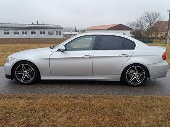 BMW 325i E90 manuál 160KW - 5