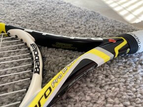 Babolat AeroPro Drive Jr. 2 kusy - 5