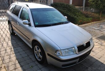 Škoda Octavia kombi 1.9Tdi 66kW - climatronic - tažné zař. - 5