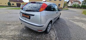 Ford Focus 1.4.16V 2004 Klimatizace - 5