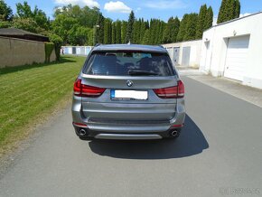 BMW X5   Xdrive    night vision - 5