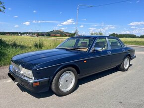 Jaguar XJ Daimler Double Six V12 6.0 1993 - 5