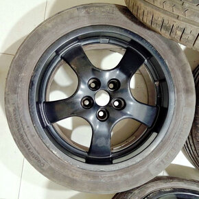 17" ALU kola – 5x112 – ŠKODA (MERCEDES, AUDI, SEAT) - 5