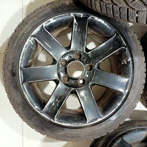 17" ALU kola – 5x120 – BMW - 5