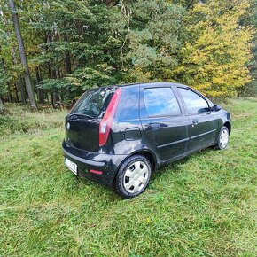 Fiat Punto 1.3 benzín 44kw - 5