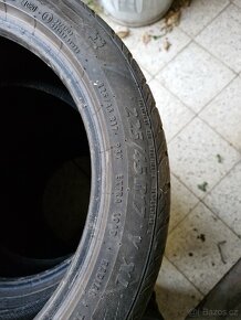 Prodám letní Matadorky 225/45R17 - 5