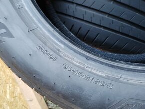 245/50/19 105w Bridgestone - letní pneu 4ks - 5