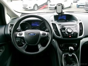 FORD C-MAX 1,6 ECOBOOST 110KW TITANIUM - 5