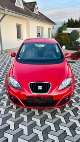 SEAT ALTEA 1.4i 63kw 119000 Km - 5