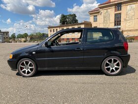 VW Polo 6N GTi 1.8T - 5