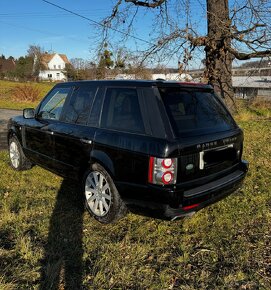 Land Rover Range Rover TDV8 4.4 STARTECH - 5