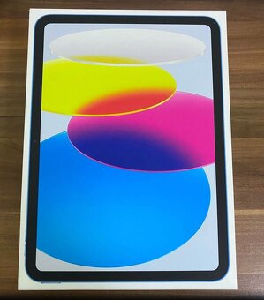 Apple iPad 10.9 (2022) 64GB WiFi - 5