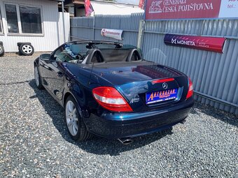 MERCEDES-BENZ 1.8 SLK 200 K - 5