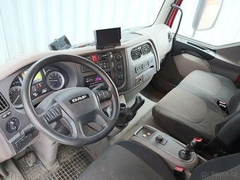 DAF LF 210, EURO 6, NÁSTAVBA PRO ROZVOZ MASA VE VISU, AGREGÁ - 5