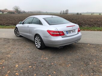 Mercedes Benz E250cdi 150kw coupe C207 - 5