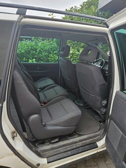 VW Sharan 1.9 TDI r.v.2004 - 5