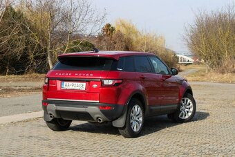 Land Rover Range Rover Evoque 2.0 AT 2019, 150 SE, SR kúpa - 5