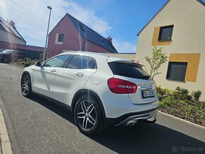 Mercedes-Benz GLA 220CDI 143KW AUTOMAT 4x4 - - 5