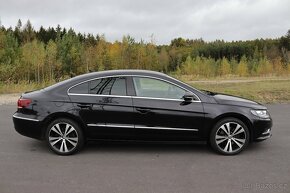 VW PASSAT CC / 2.0 TDi-130kw / servis, comfortline, navi, ČR - 5