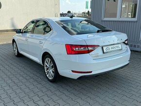 Škoda Superb 2.0 TDI 140 kW Style 4x4 DSG / DPH / ČR - 5