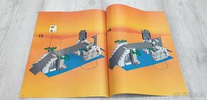 LEGO SYSTEM 6078 Royal Drawbridge - 5