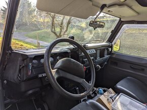 LAND ROVER  LD DEFENDER 110 - 5