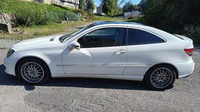 Mercedes-Benz CLC 230 2.5 V6 coupe - 150kw - 5