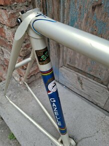 Dráhovka Gazelle / Campagnolo / Simplex - 5