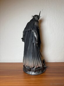 Lord of the Rings Witch King - Pán prstenů Iron Studios - 5