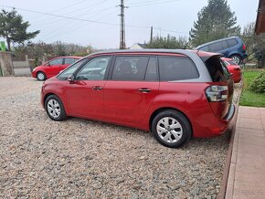 Citroën Grand C4 Picasso 1.6 HDi 85kW 7-MÍSTr.v.2013, - 5