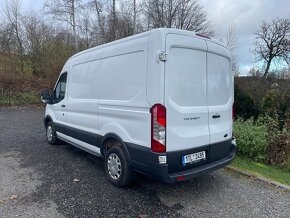 Ford Transit L2H2. 1 majitel ČR. Rv 2018. - 5