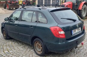 Škoda Fabia r.v. 2011, 66 kw - 5