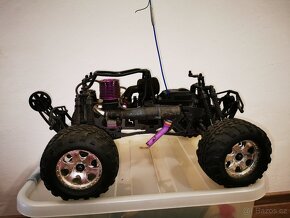 RC Auto HPI Savage X 4,6 - 5