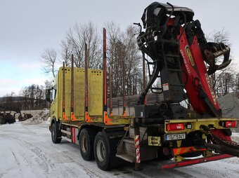 Lesovůz Scania R500 6x4 RX DPH HR RUKA ČR PLNÁ VÝBAVA - 5