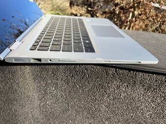 překlopná dotykovka HP EliteBook X360 - i7/Privacy filtr LCD - 5