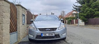 Ford mondeo mk4 2.0TDCi - 5