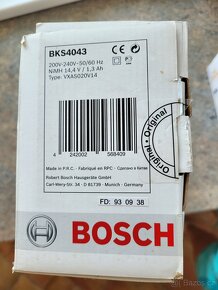 Nový ruční vysavač Bosch - 5