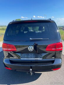 Volkswagen Touran 1.4 TSI, 7 míst, alu, tažné - 5