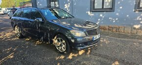 Mercedes Benz C180 combi 1.6i 115kw rok-2009 - 5