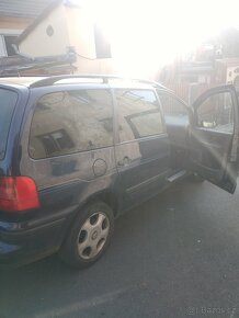 Seat Alhambra 1.9 tdi 85 kw - 5